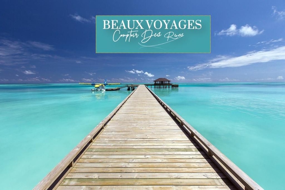 BEAUX VOYAGES Comptoir Des Reves