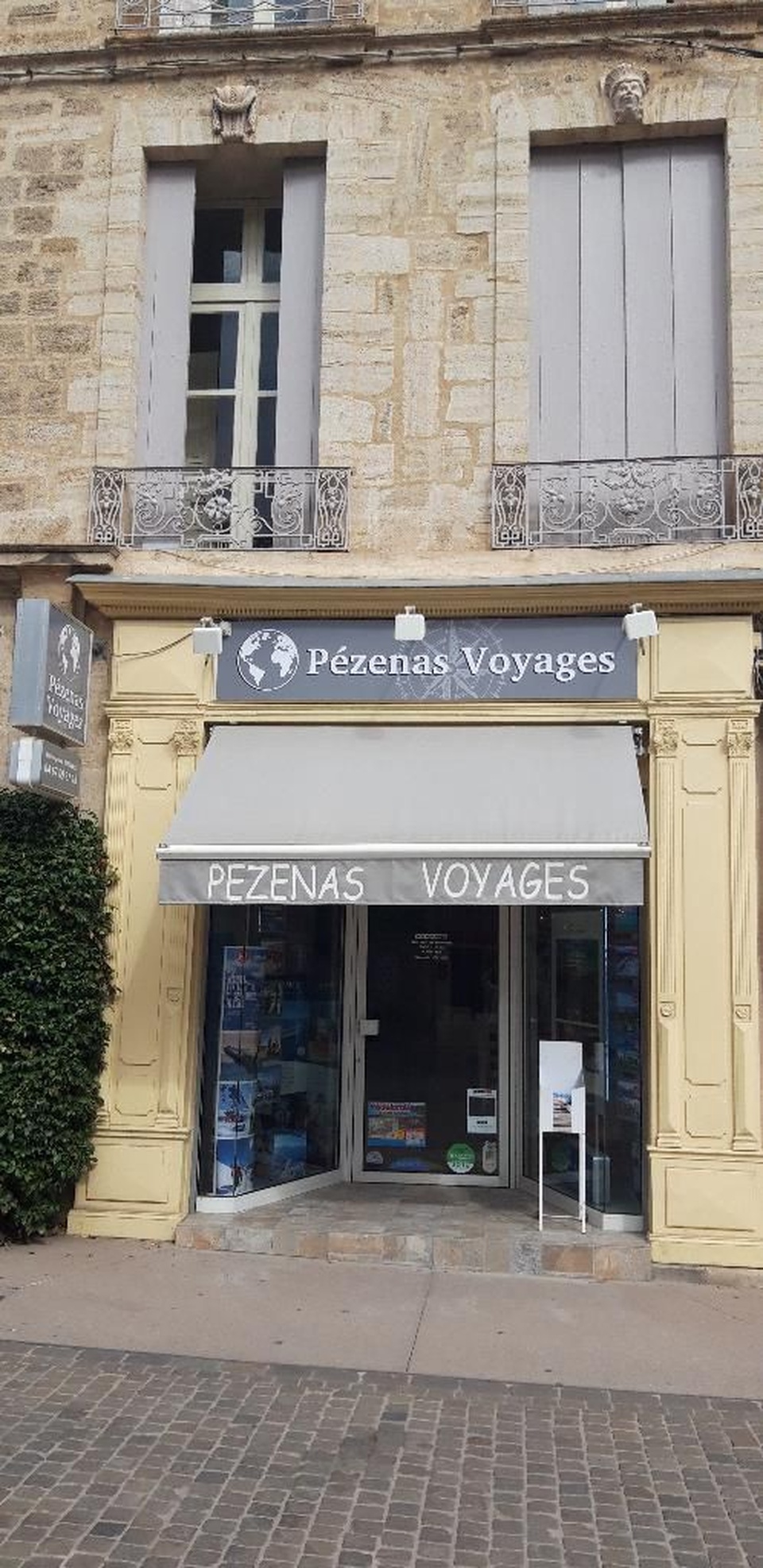 PEZENAS VOYAGES