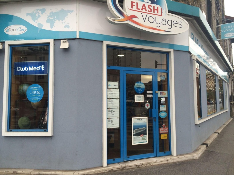 FLASH VOYAGES