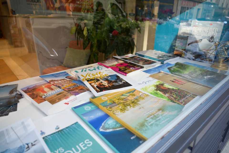 PASSY VOYAGES - Paris 16
