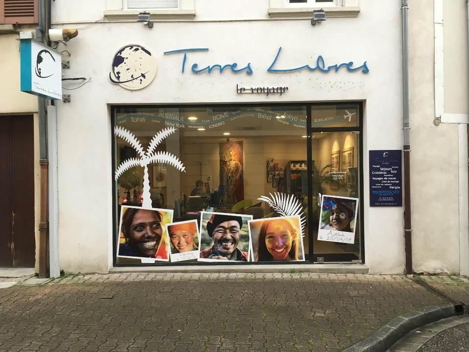 TERRES LIBRES VOYAGES LA TOUR DU PIN