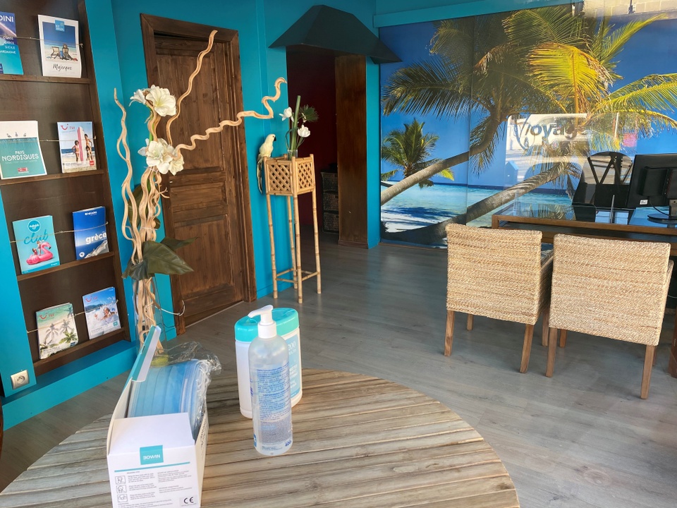 ESPRIT VOYAGES, votre agence à Yvetot