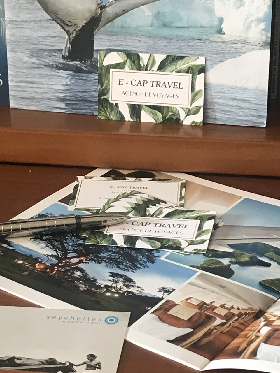 E-CAP TRAVEL