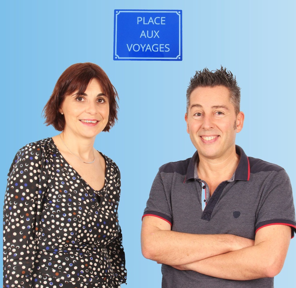 PLACE AUX VOYAGES