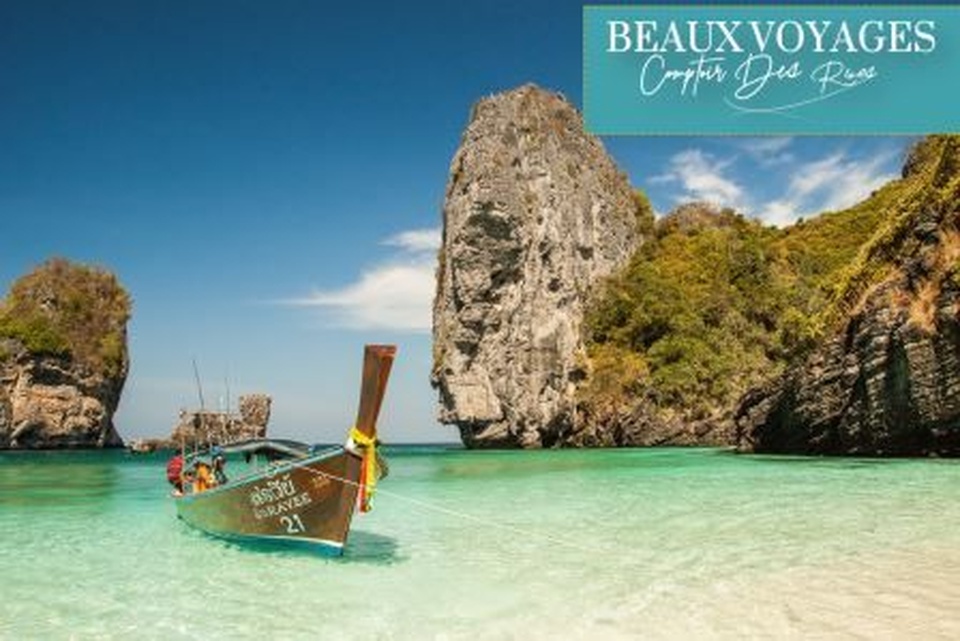 BEAUX VOYAGES Comptoir Des Reves