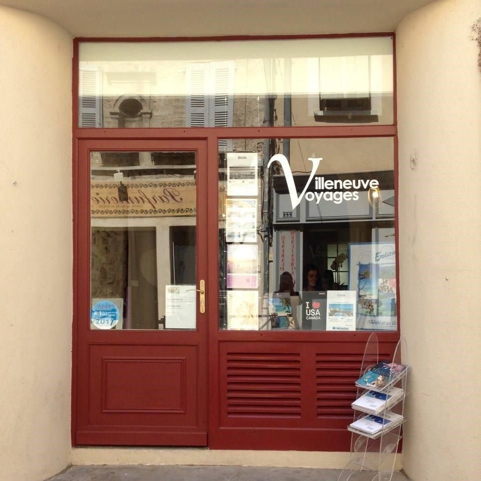 VILLENEUVE VOYAGES