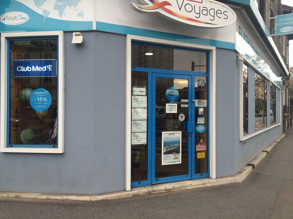 FLASH VOYAGES