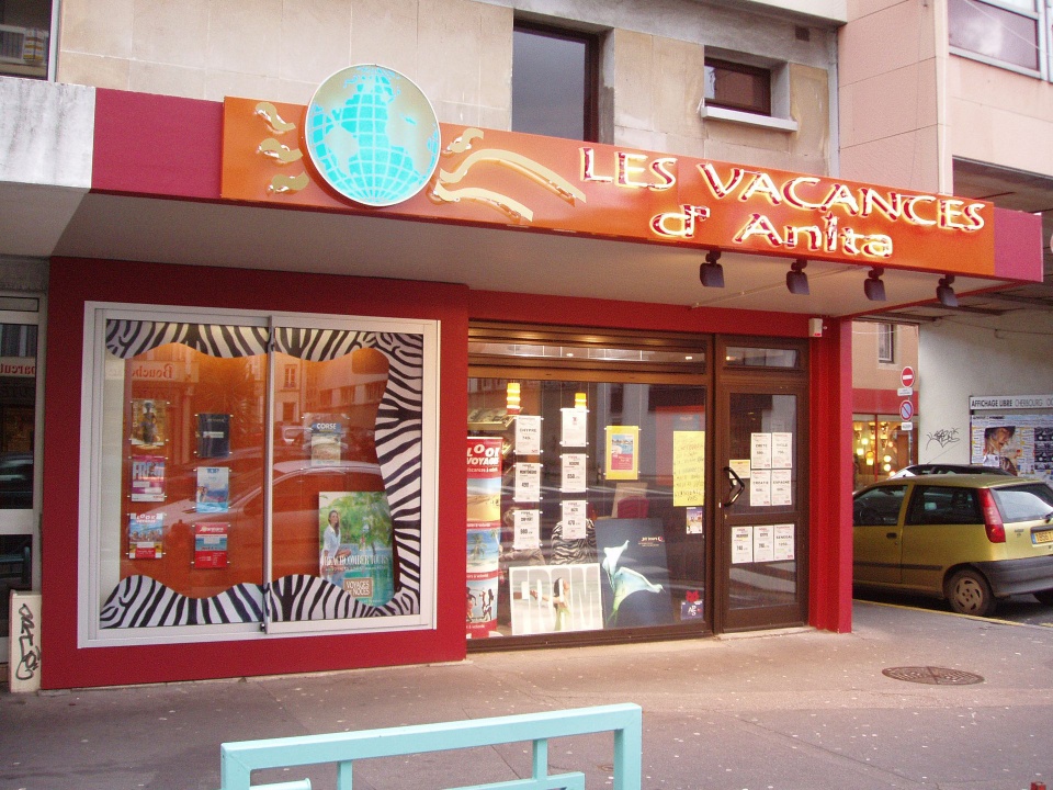 LES VACANCES D'ANITA CHERBOURG