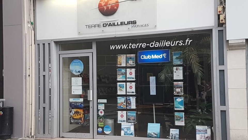 TERRE D'AILLEURS BOURGES