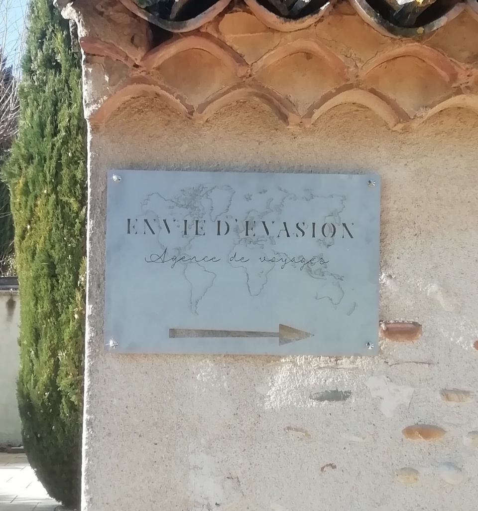 ENVIE D'EVASION - MONTELIMAR