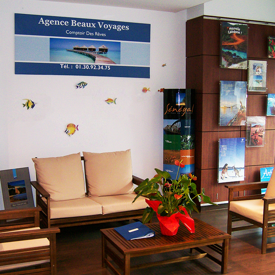 BEAUX VOYAGES Comptoir Des Reves