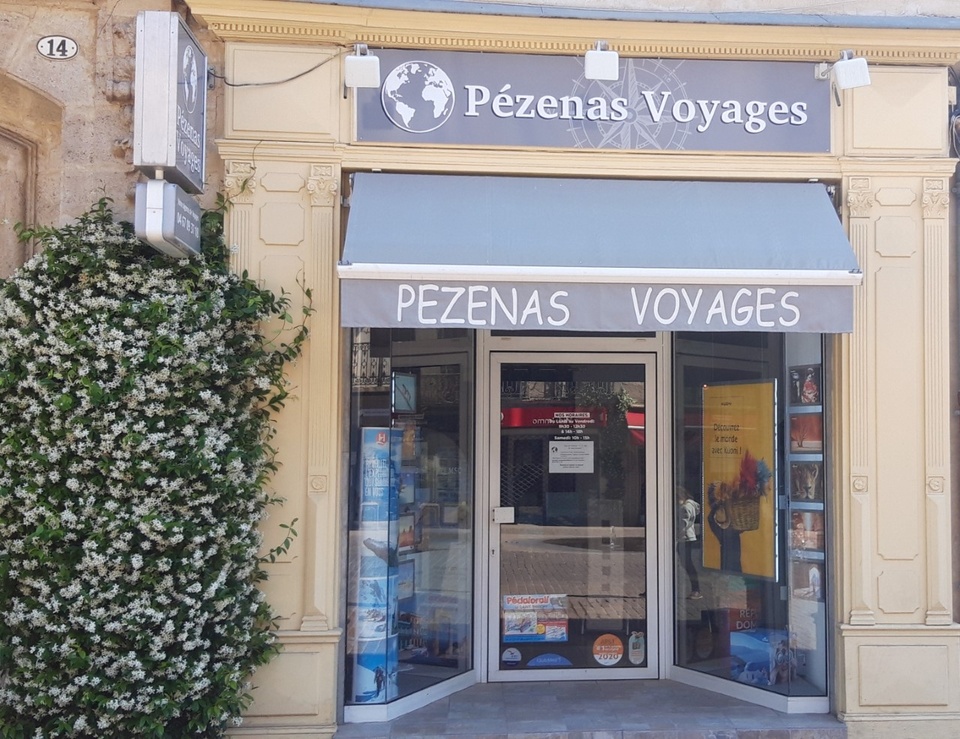 PEZENAS VOYAGES