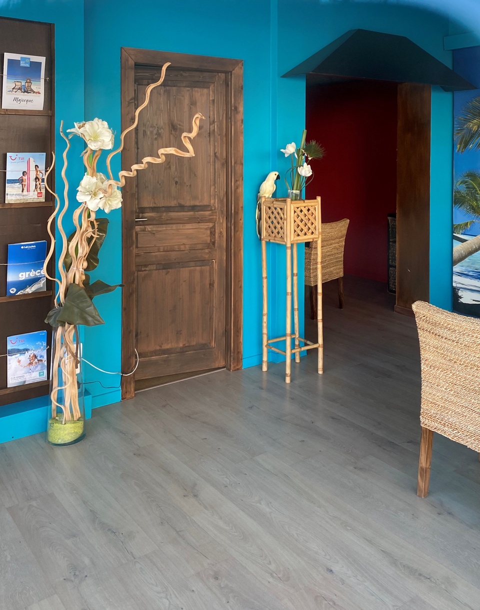 ESPRIT VOYAGES, votre agence à Yvetot