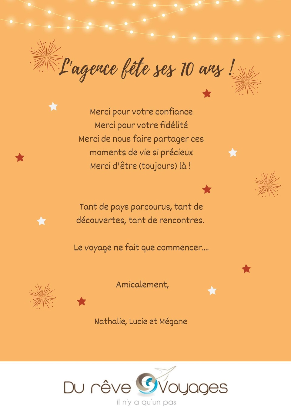 DU REVE O VOYAGES - VOTRE AGENCE À SAINT-MAUR-DES-FOSSÉS