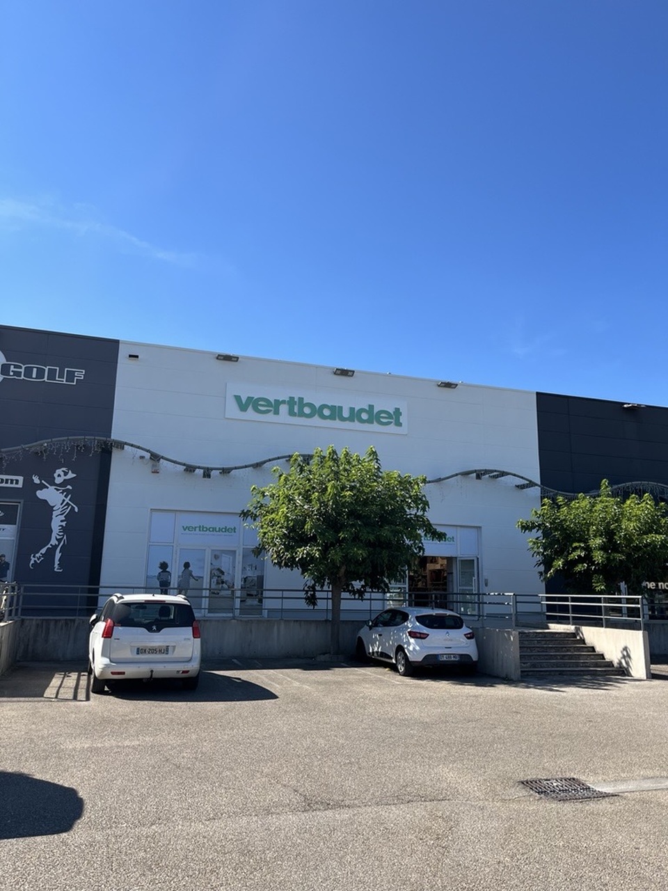Vertbaudet Nîmes