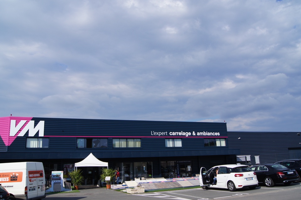Vm Materiaux Royan