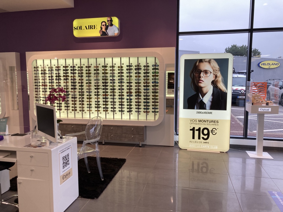 Optical Discount La Calmette | Opticien La Calmette – HPCNOB