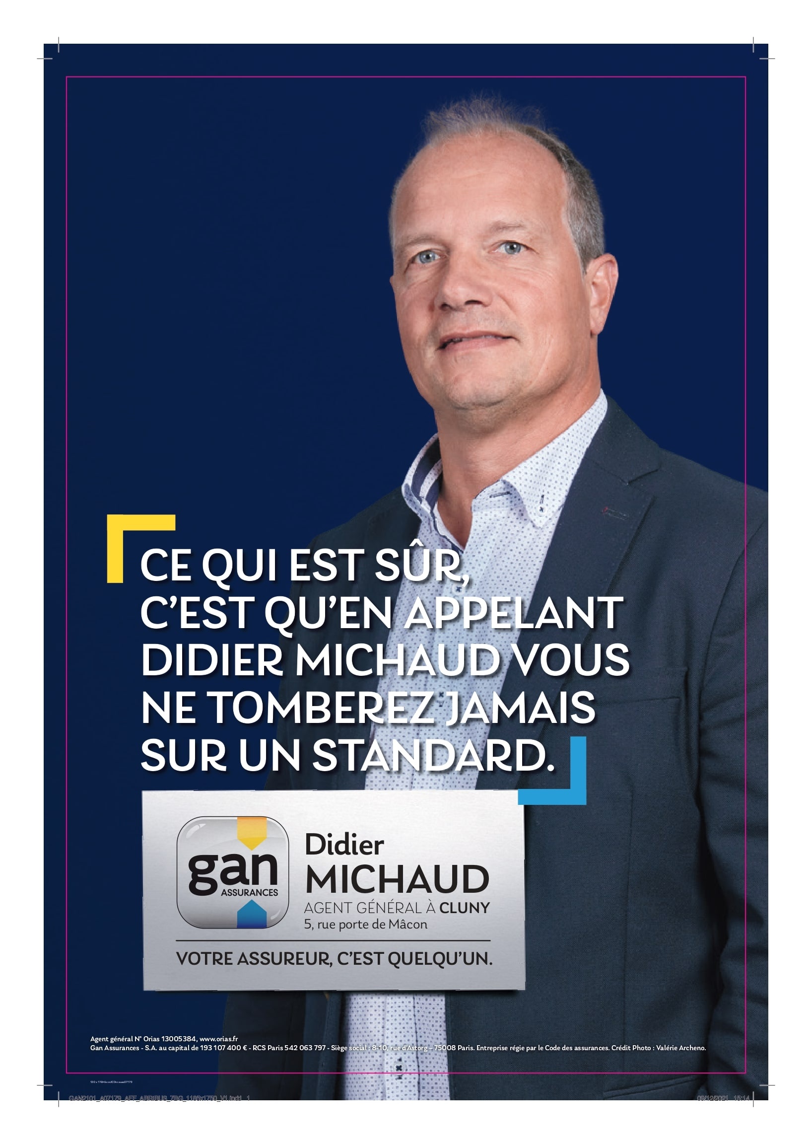 Didier MICHAUD