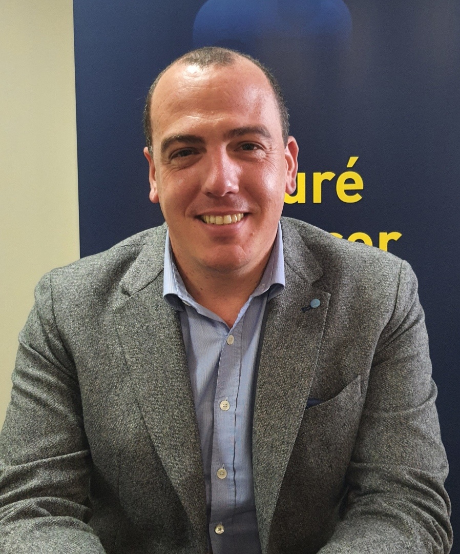Christophe TROUSSARD