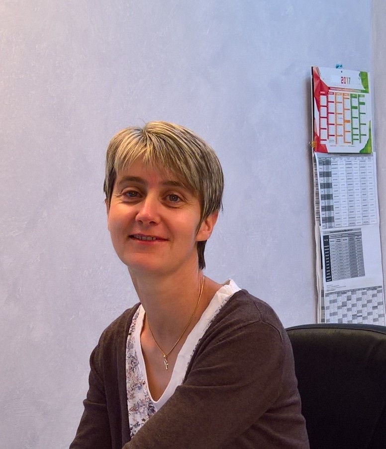SEVERINE JOUVE