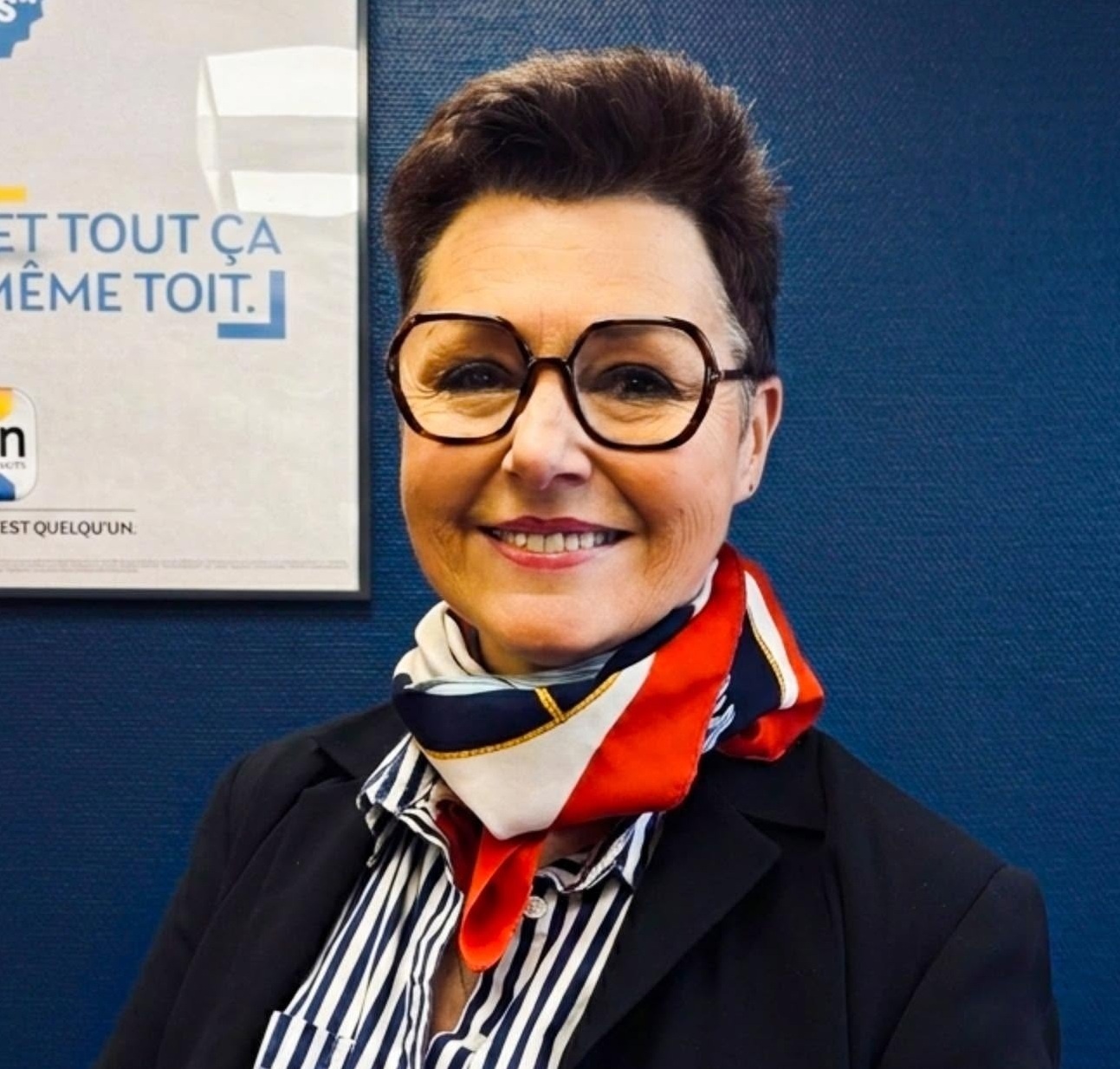 Véronique VENDEVILLE