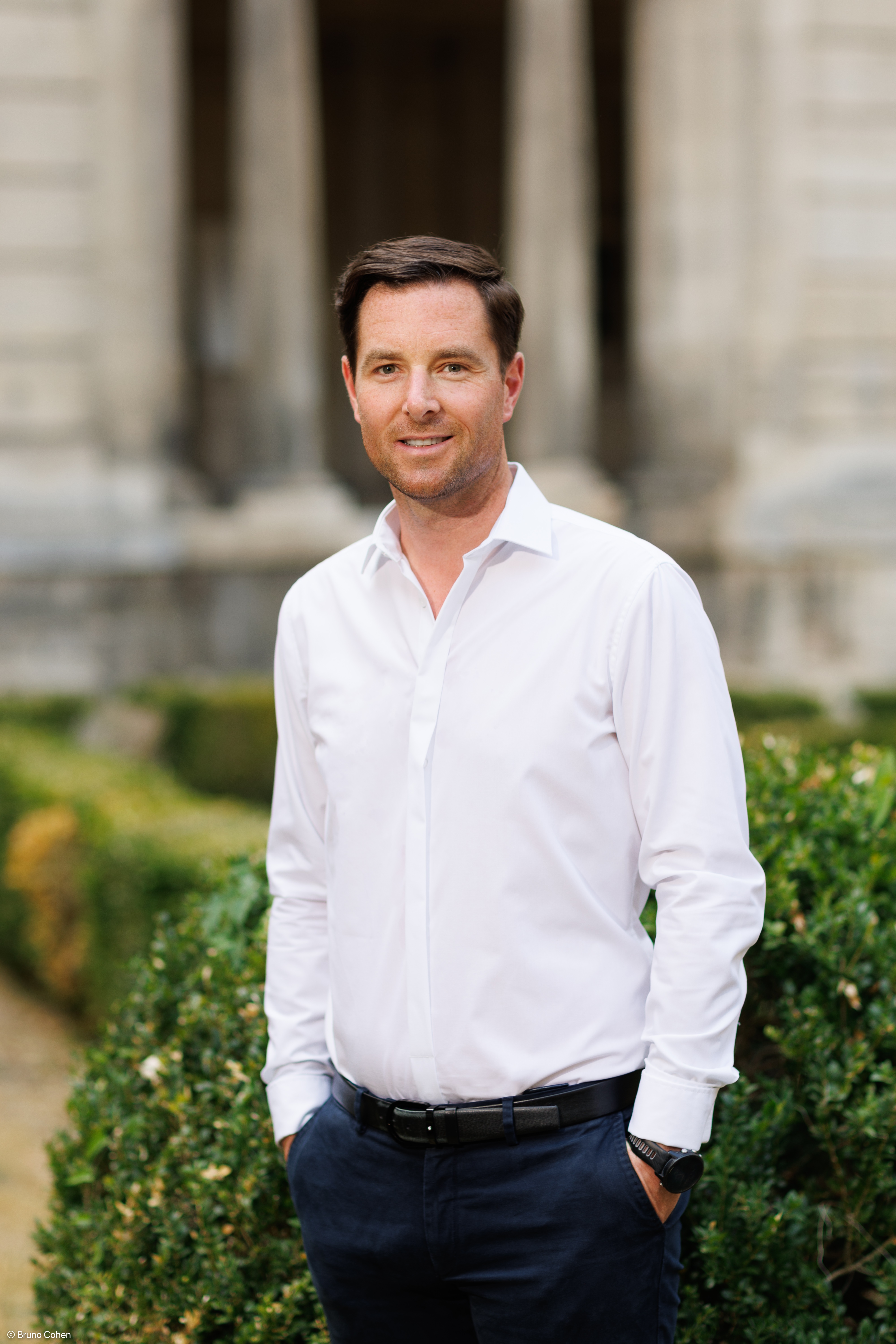 Maxime SAUTY-DELANNOY
