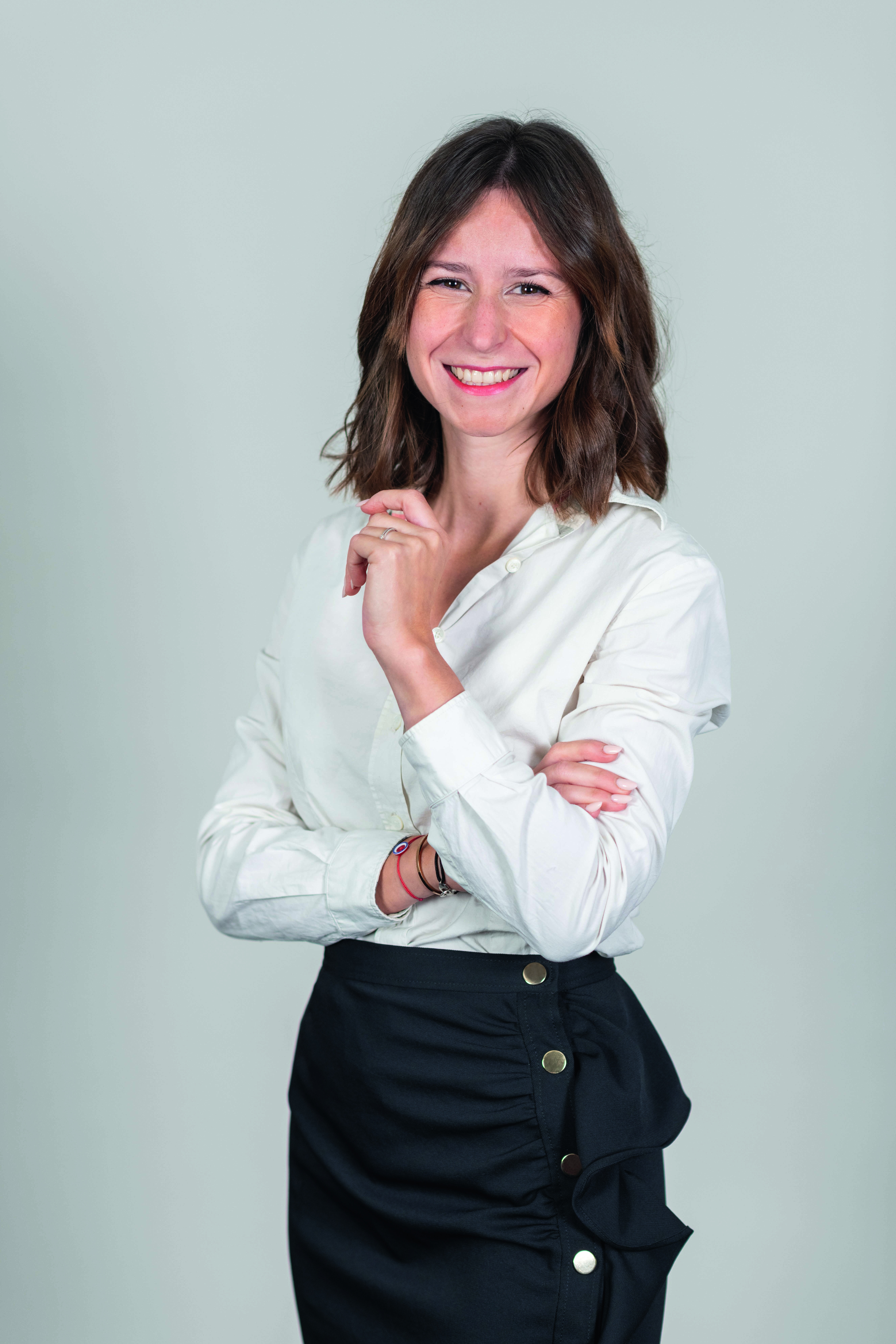 Morgane CAPDEGELLE