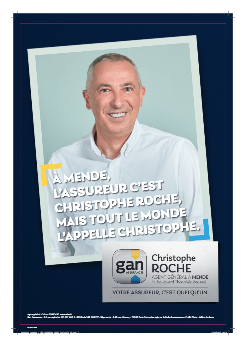 Christophe ROCHE