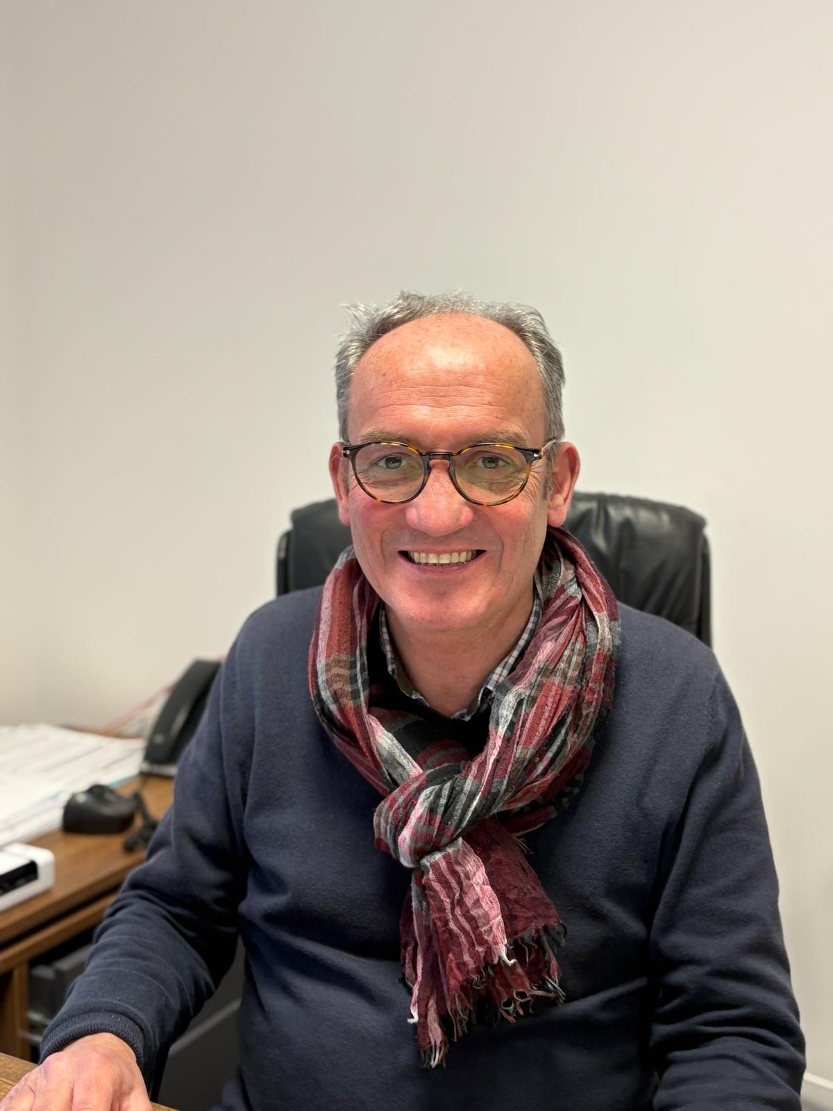 Nicolas DELCOURT