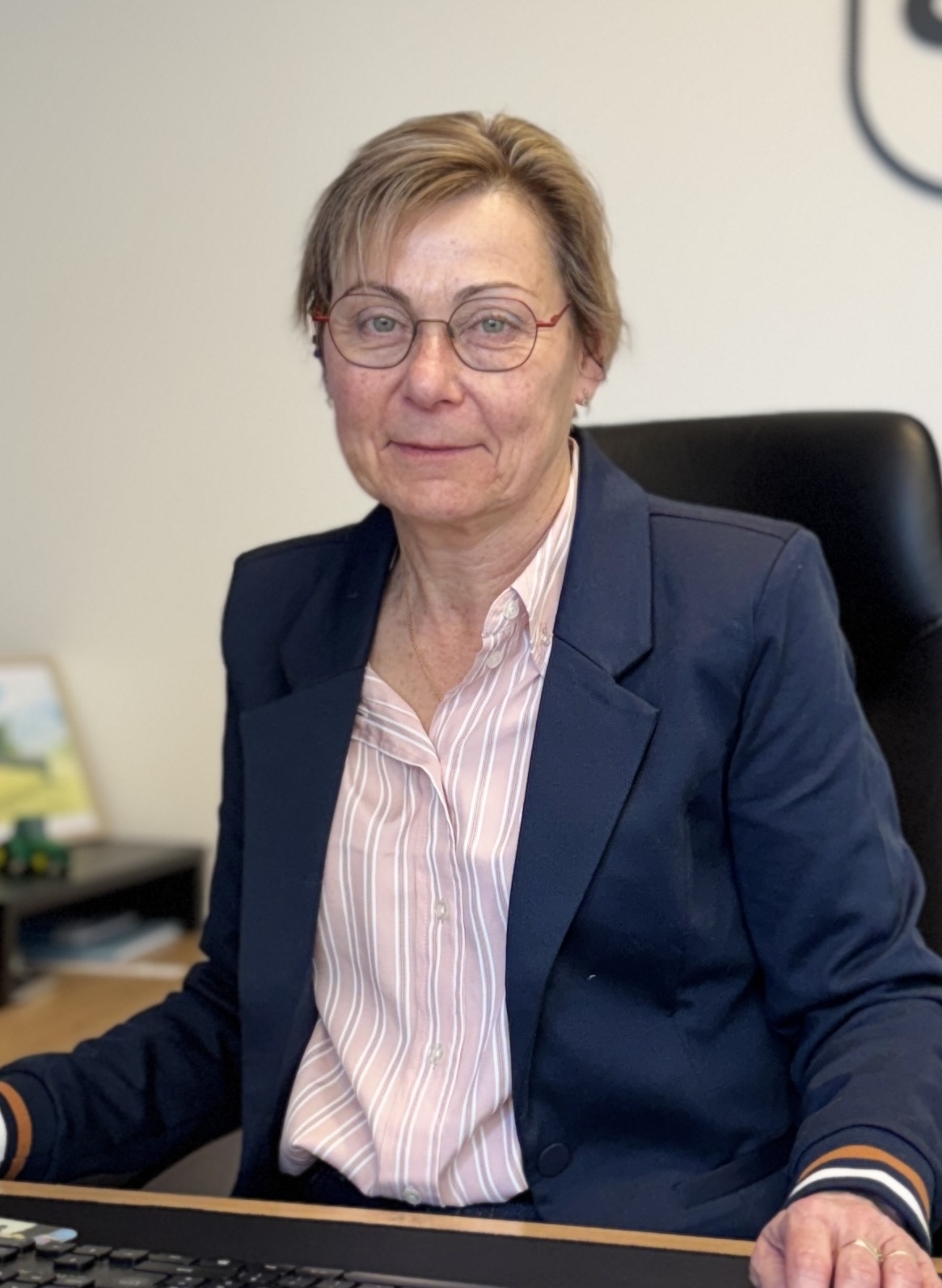 Marie-Claire DELANDHUY