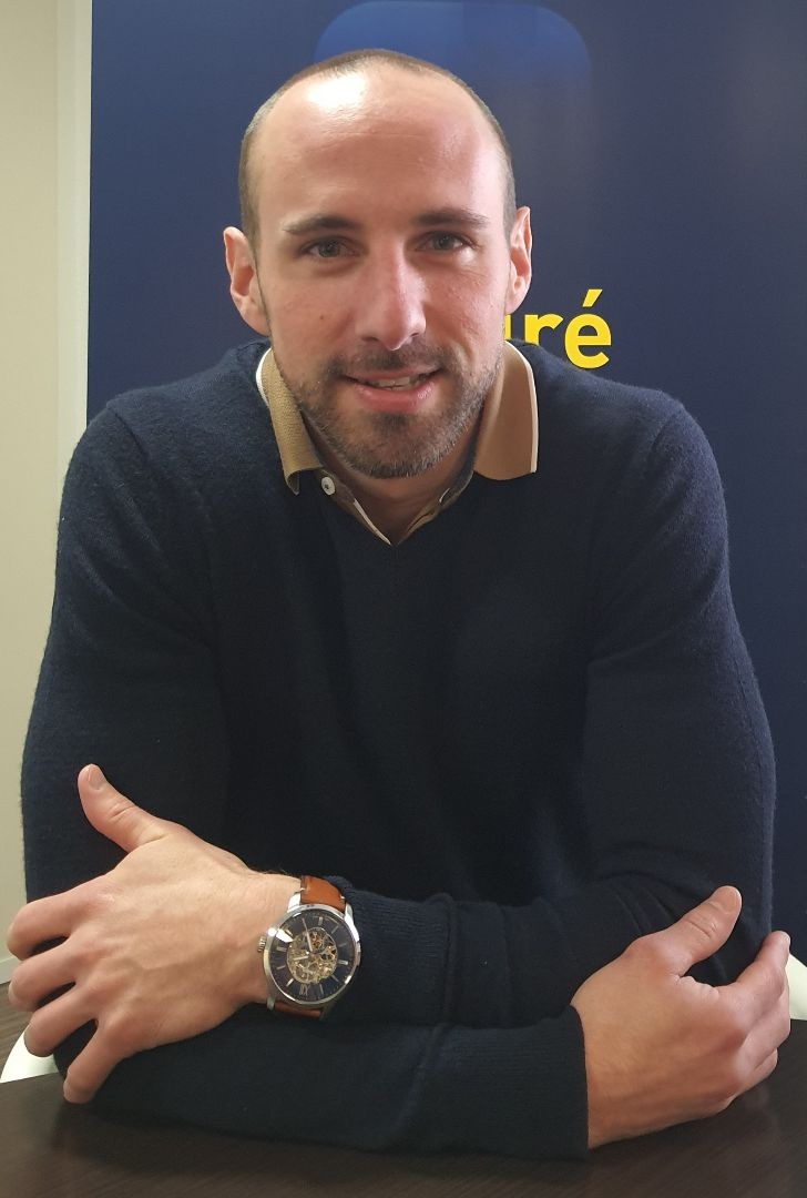 Mikael LAURENT
