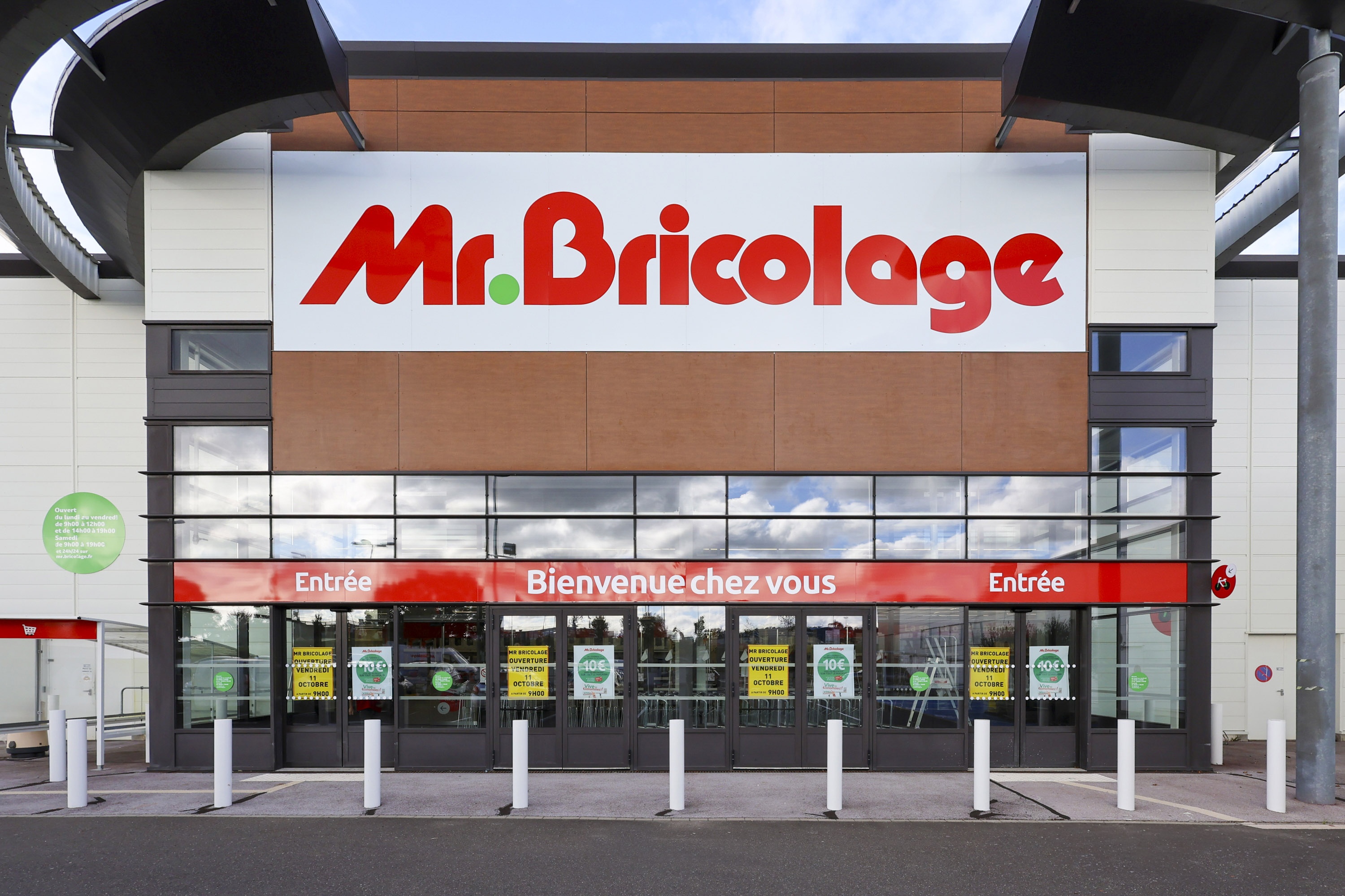 Photo officielle de Mr.Bricolage Bessoncourt
