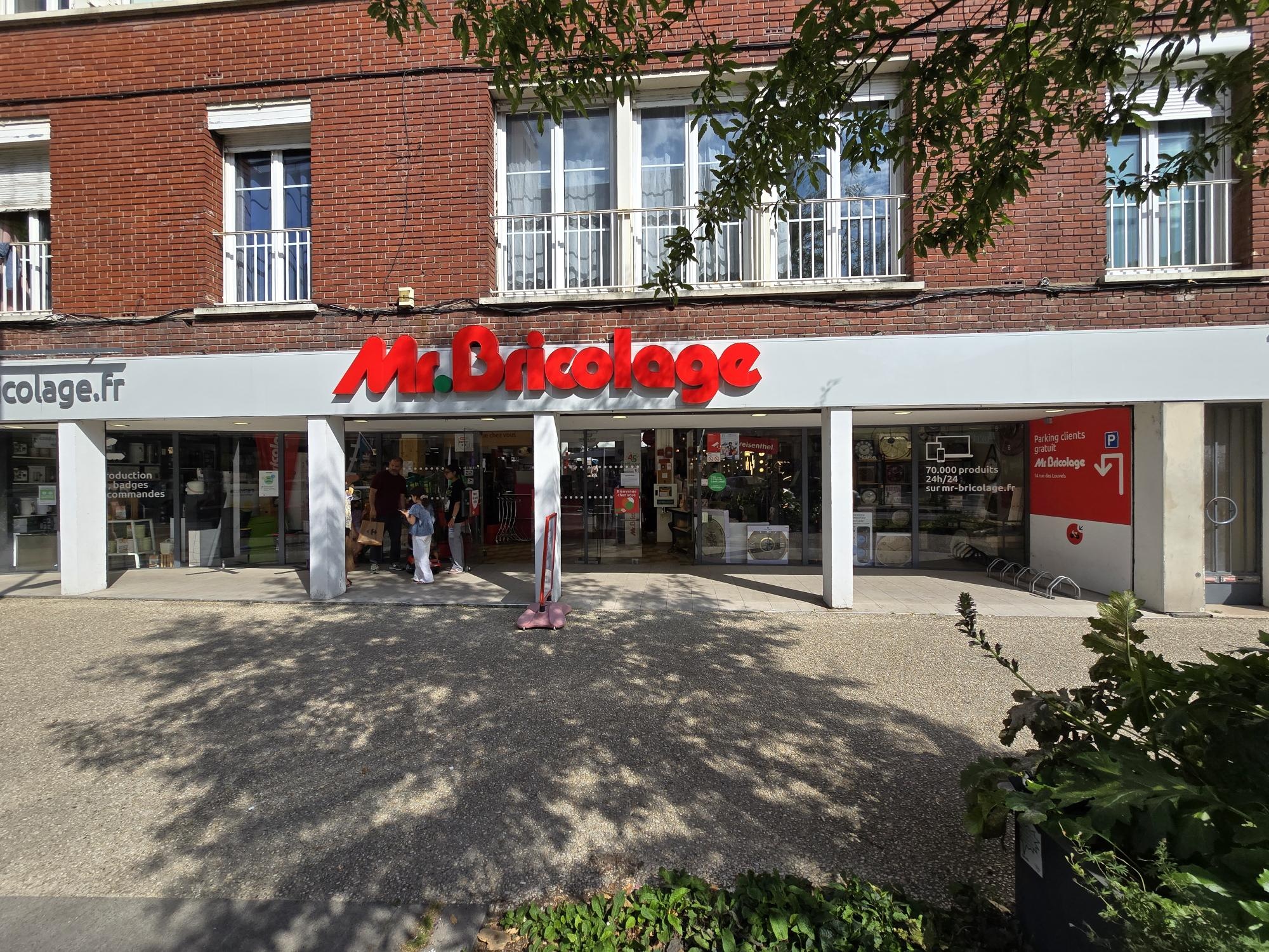 Photo officielle de Mr.Bricolage Amiens