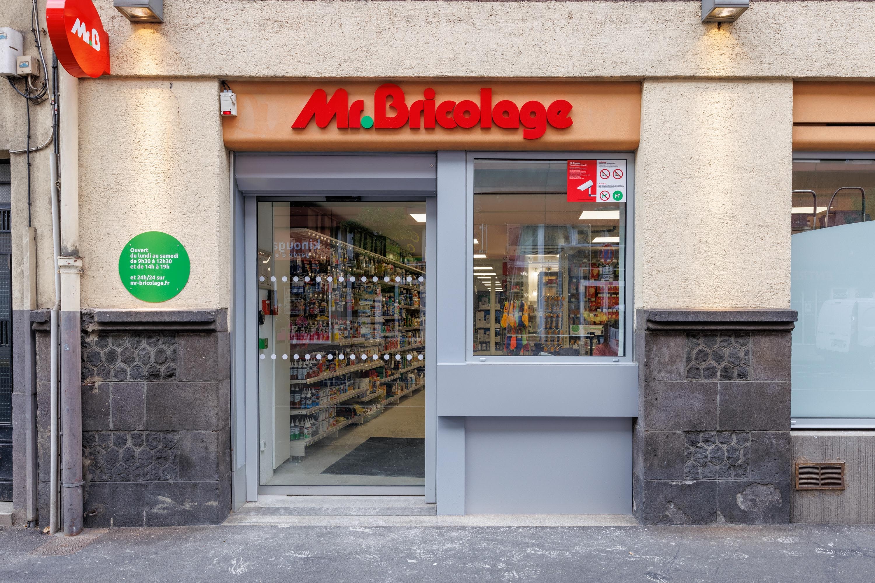 Photo officielle de Mr.Bricolage Clermont Ferrand