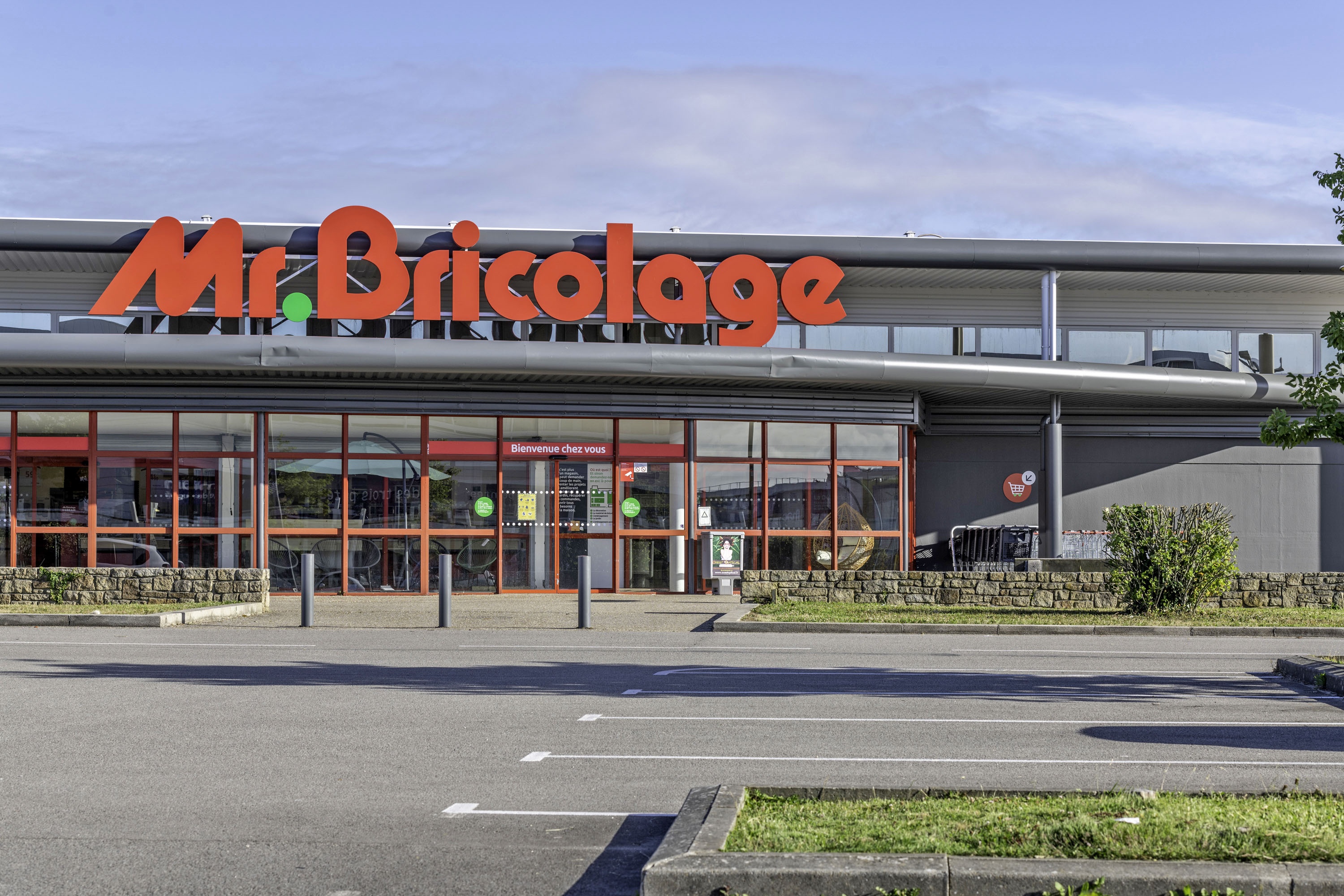 Photo officielle de Mr.Bricolage Plouzane