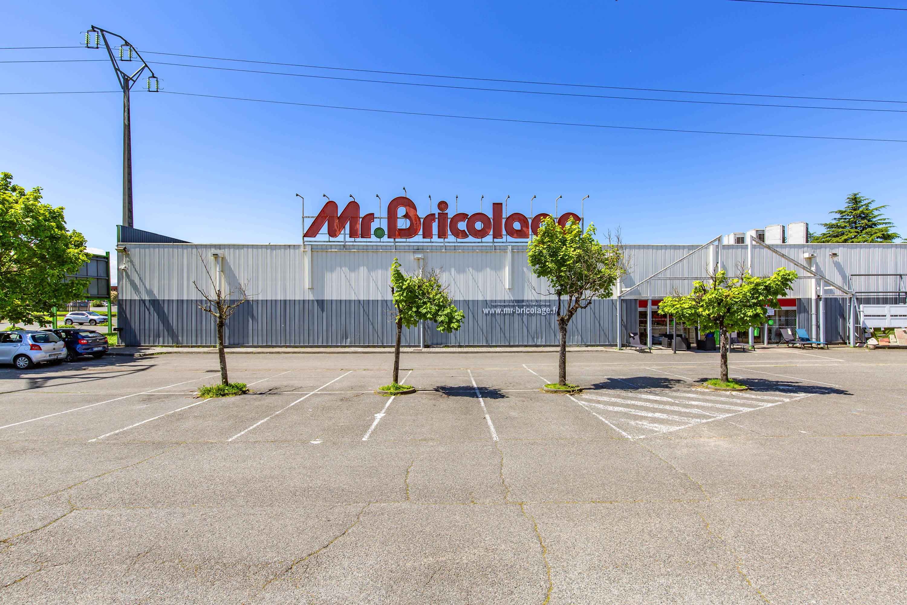 Photo officielle de Mr.Bricolage Tarbes Pau