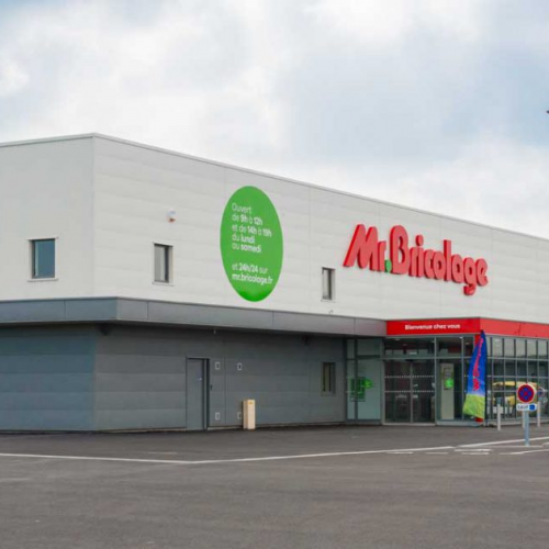 Photo officielle de Mr.Bricolage Saint Martin des Champs
