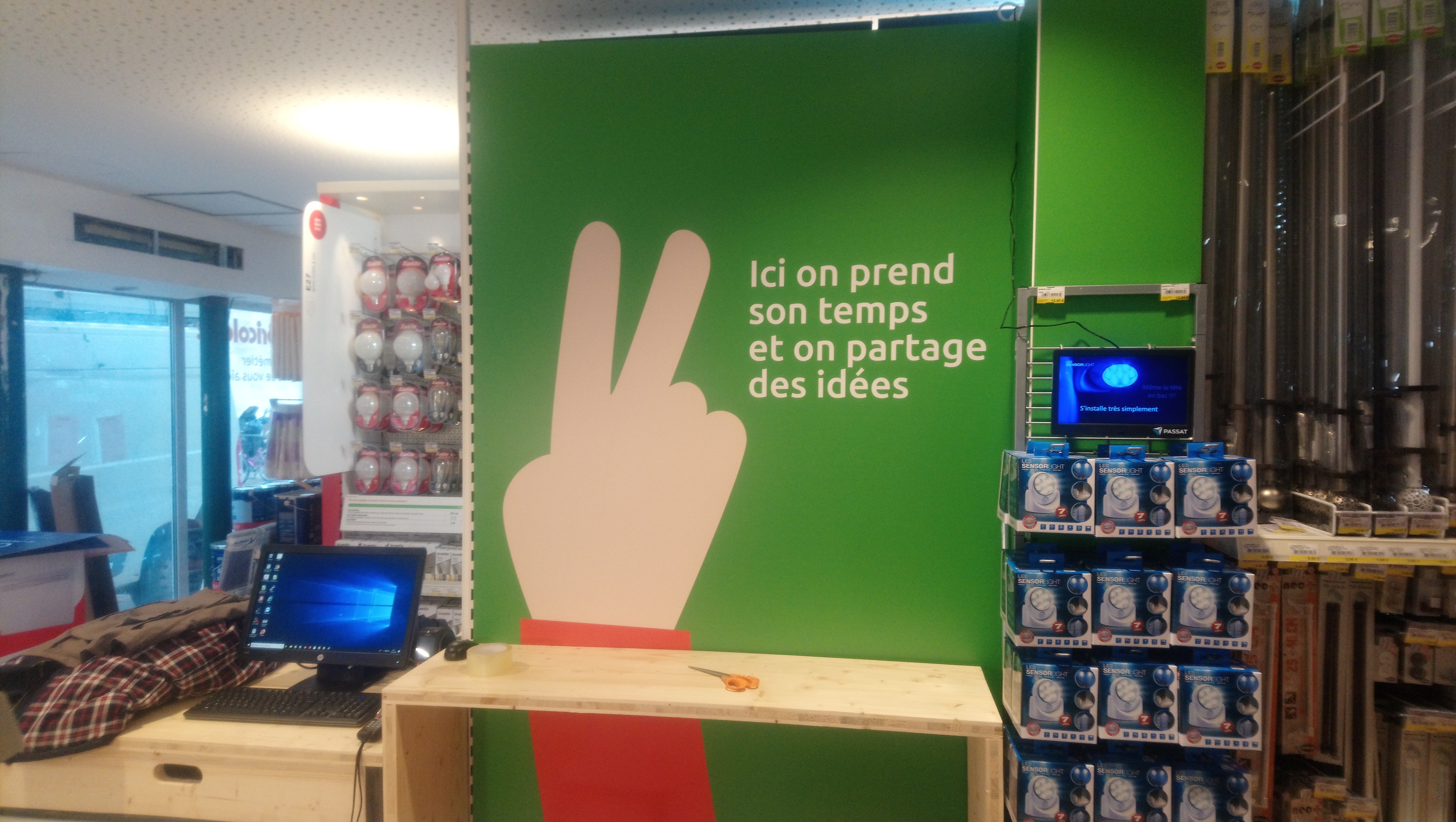 Photo officielle de Mr.Bricolage Avignon City