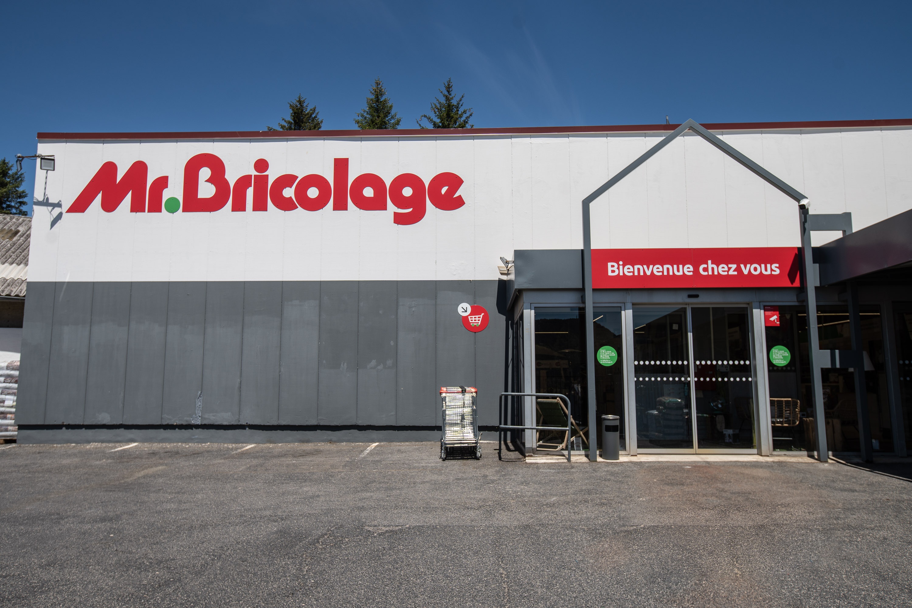 Photo officielle de Mr.Bricolage Mende