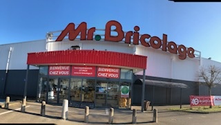 Photo officielle de Mr.Bricolage Dole