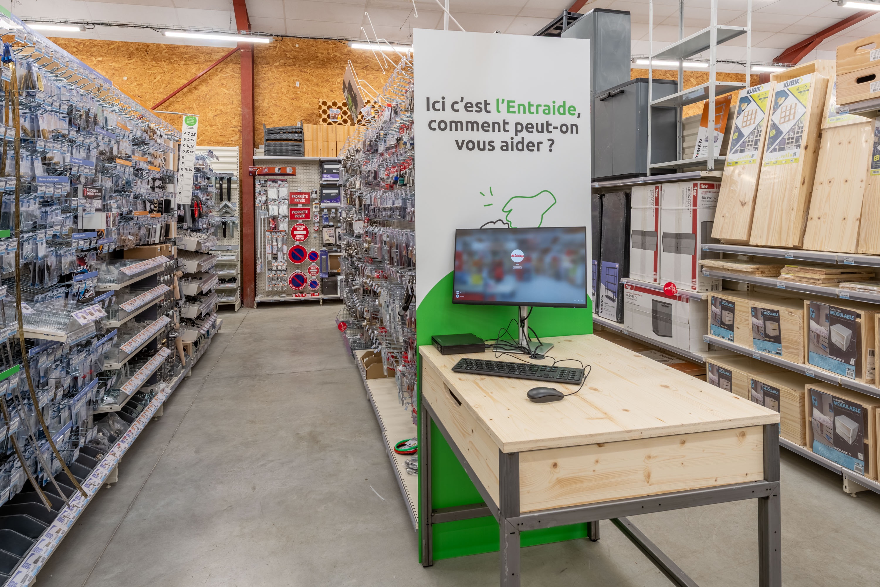 Photo officielle de Mr.Bricolage Yainville