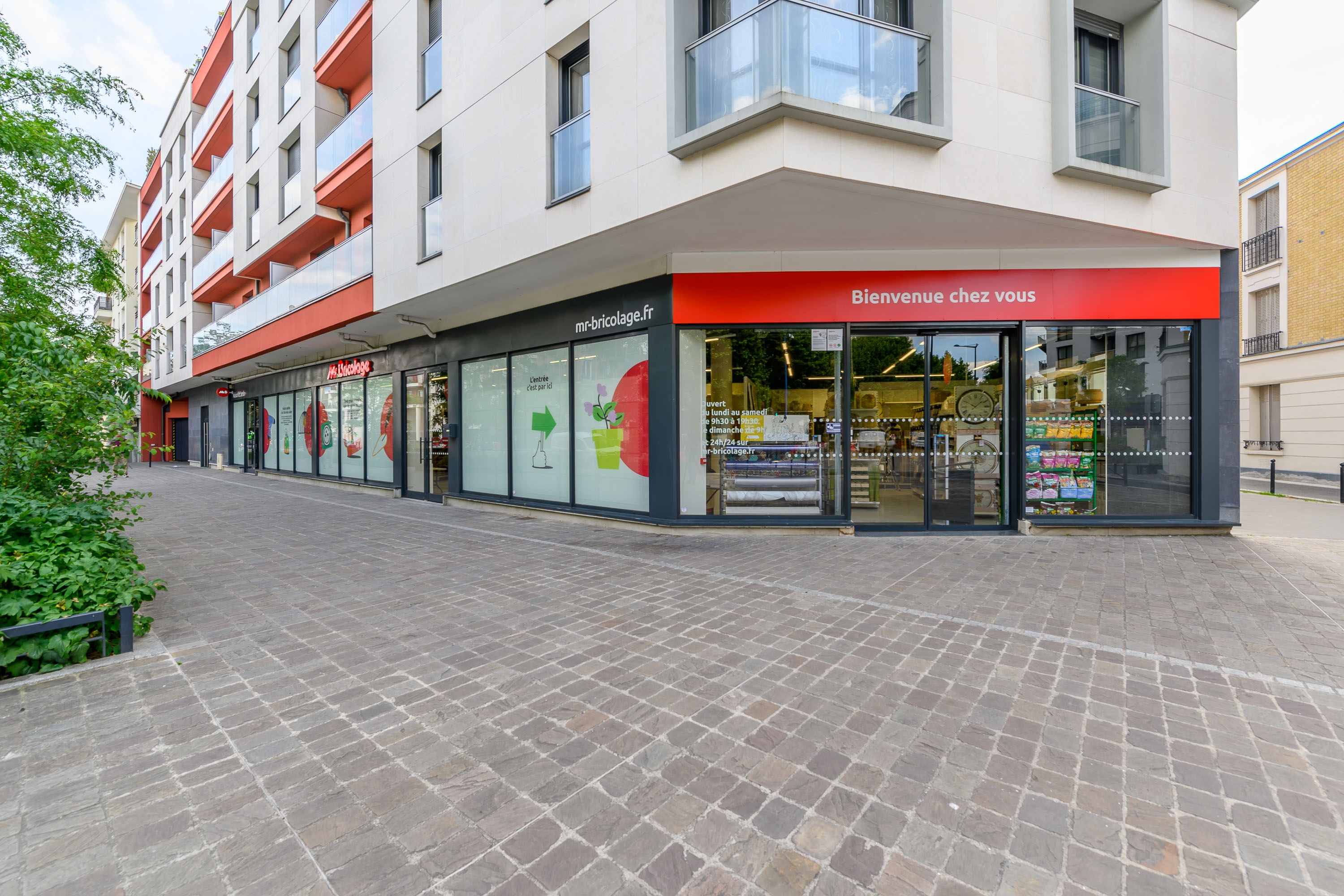 Photo officielle de Mr.Bricolage Bois Colombes