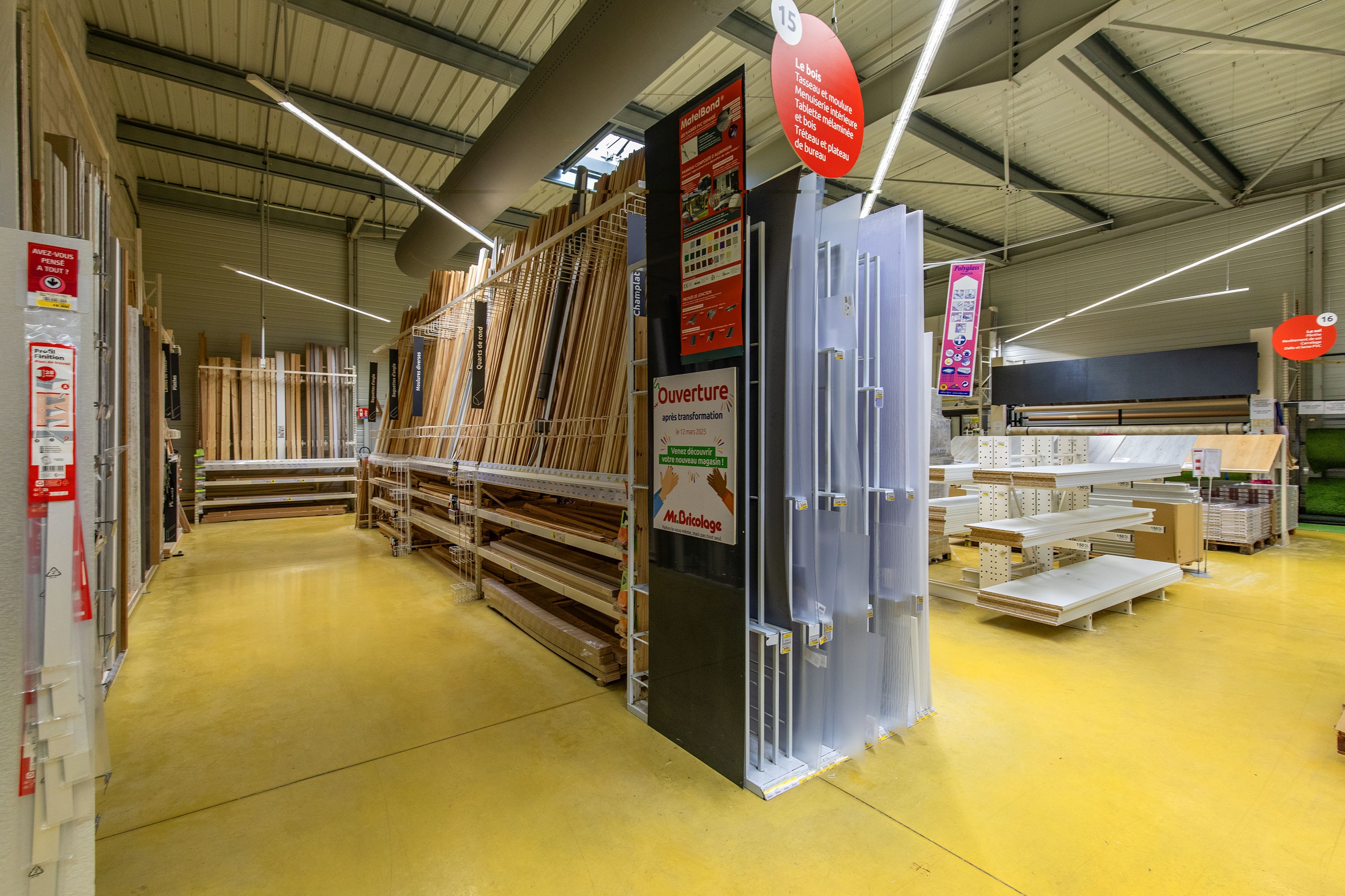 Photo officielle de Mr.Bricolage Pouzac Bagnères-de-bigorre