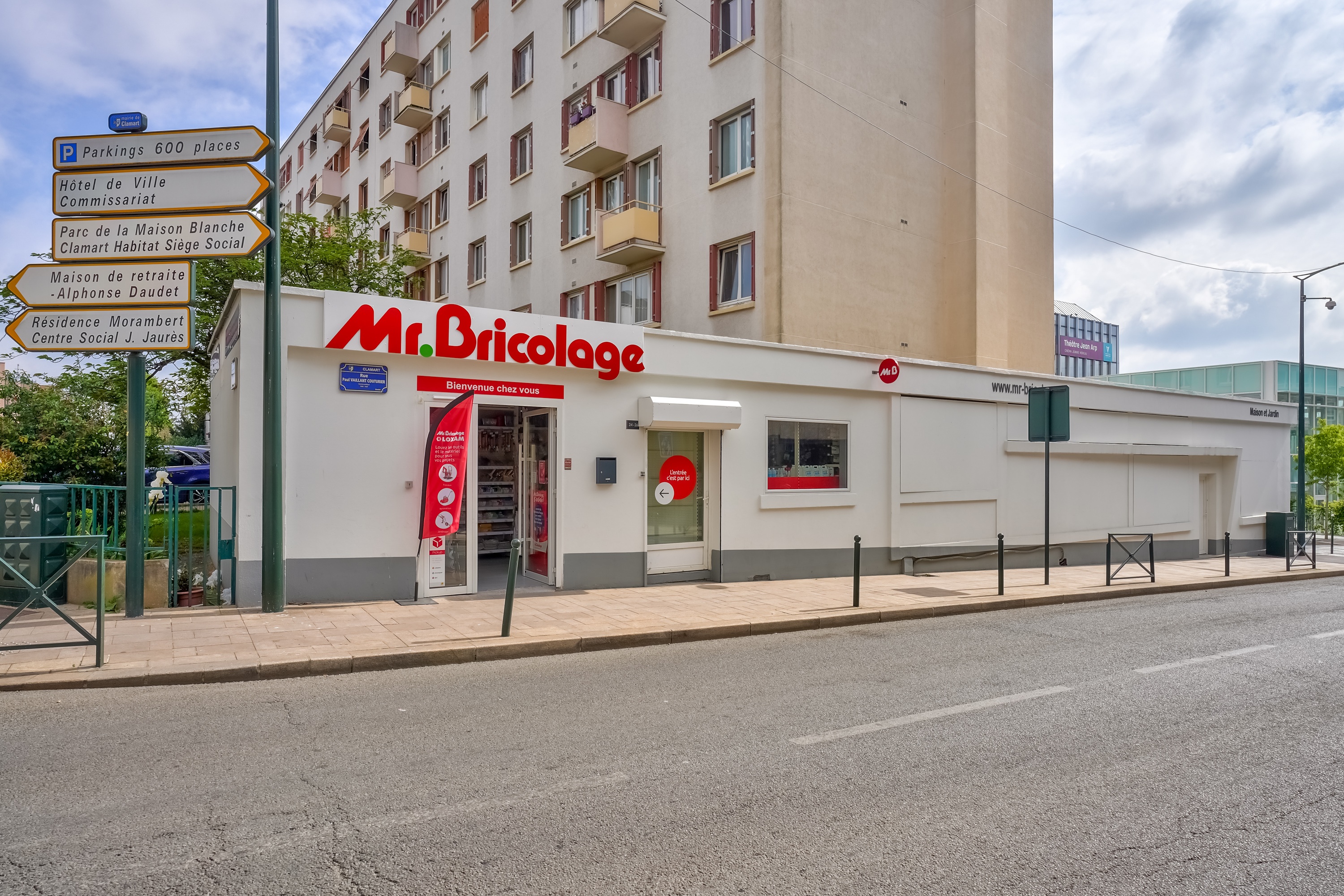 Photo officielle de Mr.Bricolage Clamart