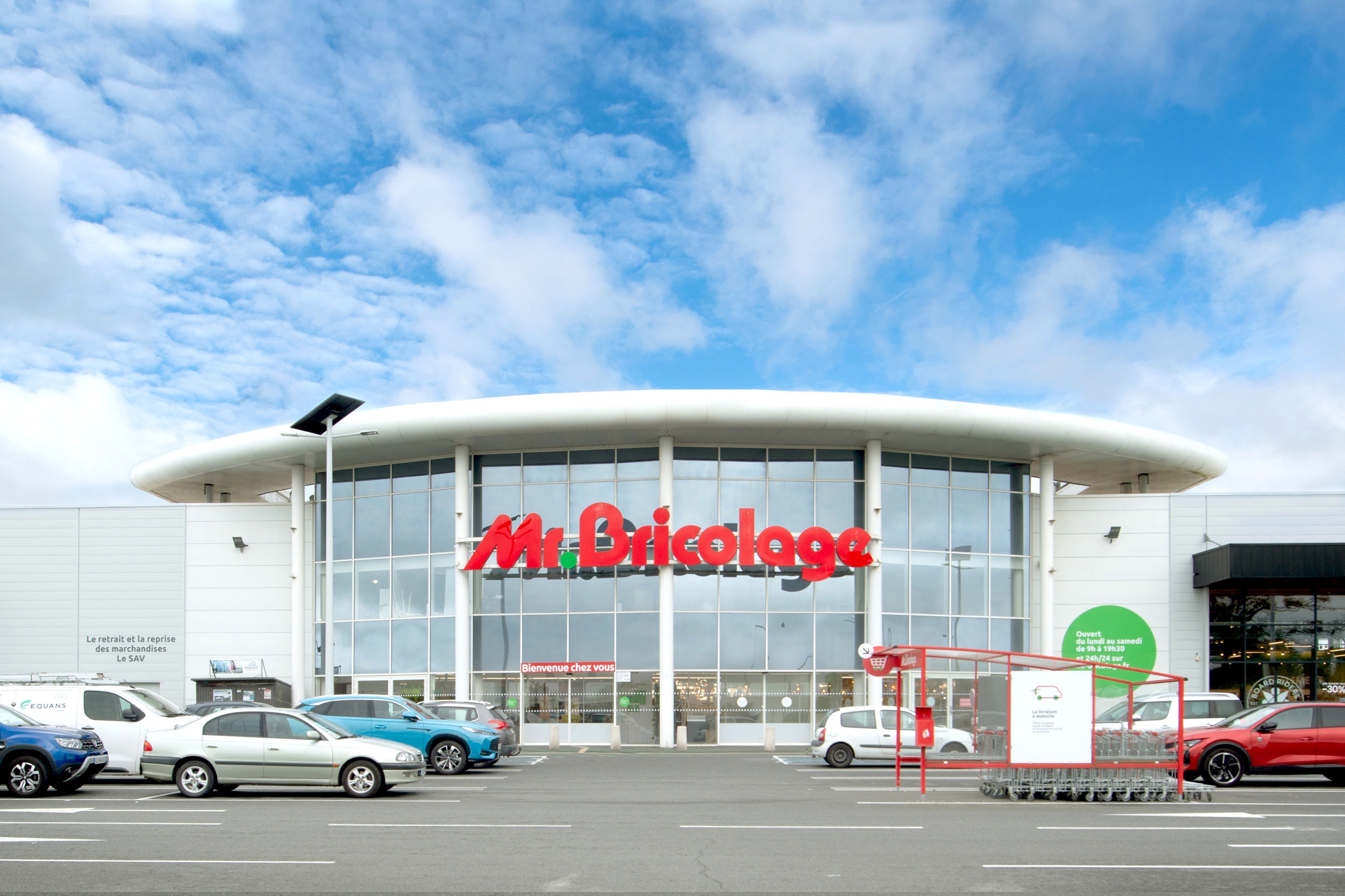 Photo officielle de Mr.Bricolage Cholet
