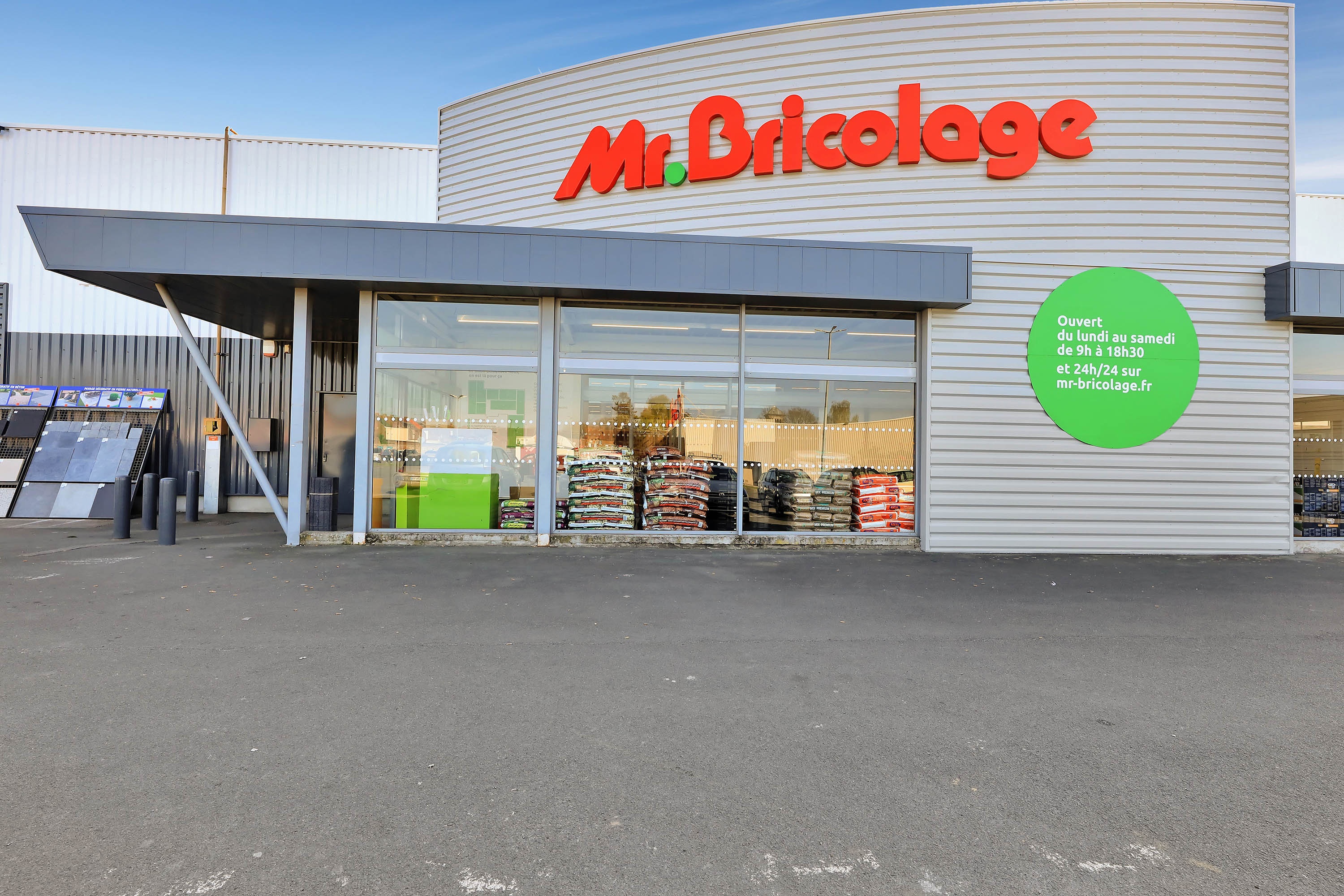 Photo officielle de Mr.Bricolage Quiévrechain