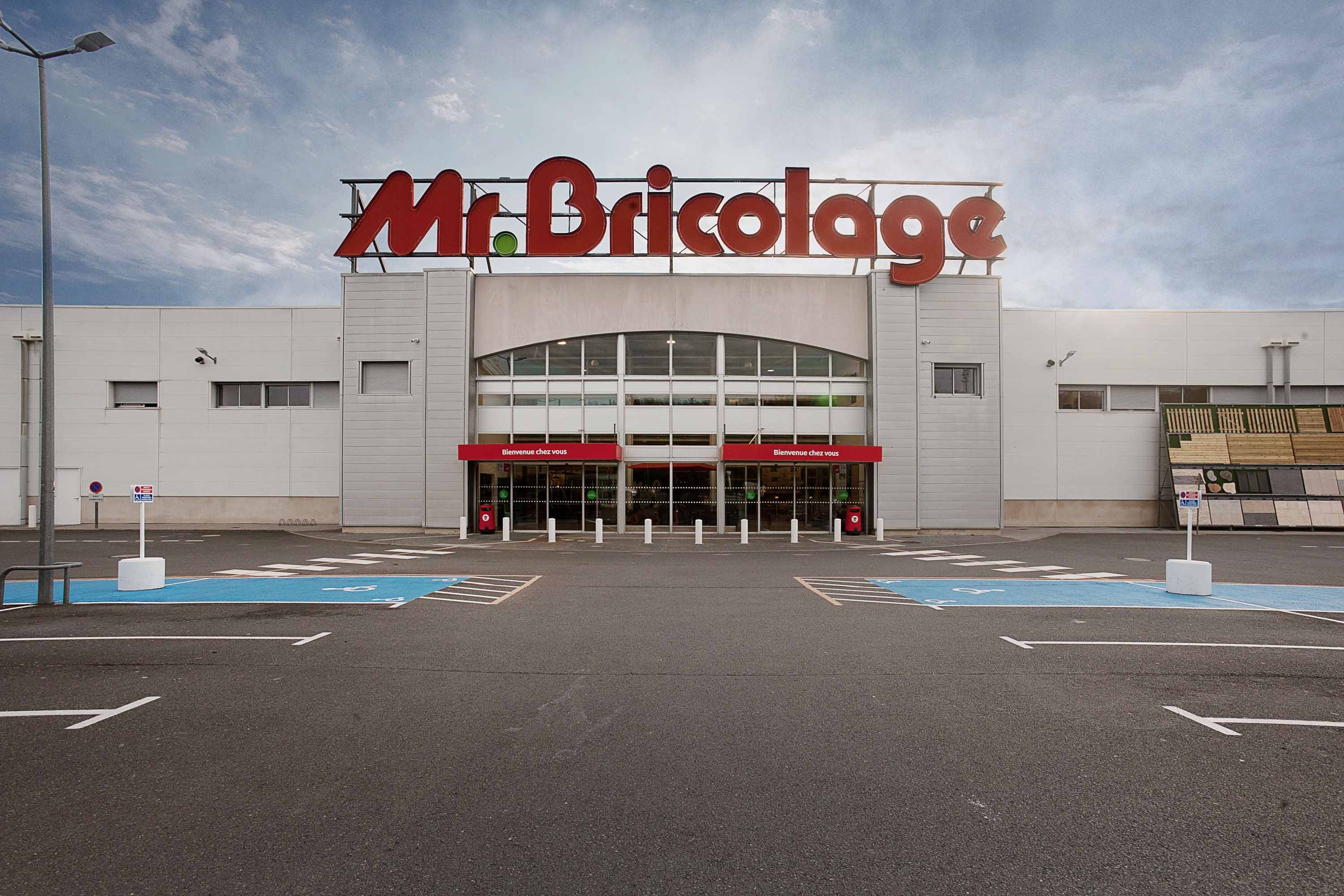 Photo officielle de Mr.Bricolage Castres