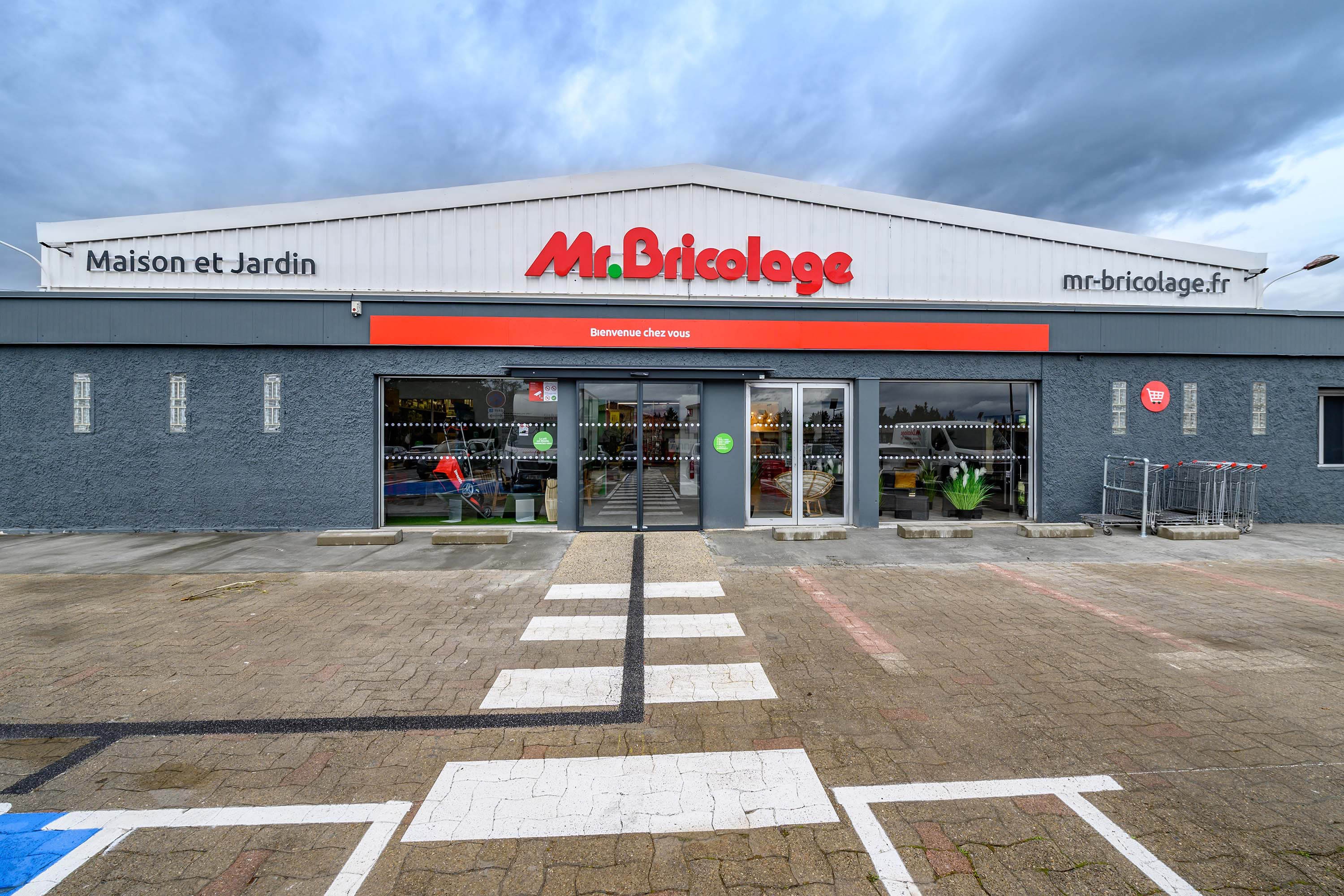 Photo officielle de Mr.Bricolage Monteux