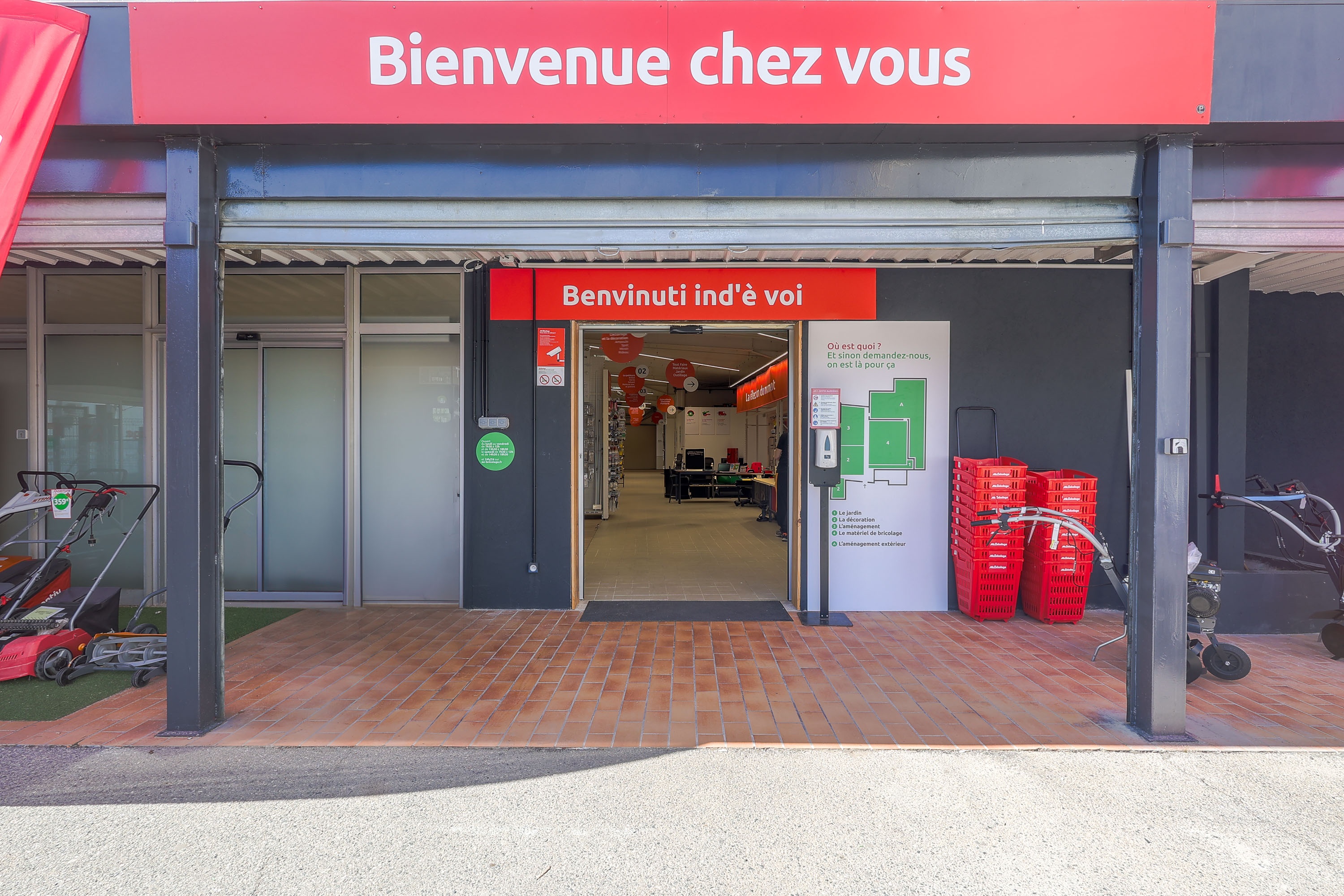 Photo officielle de Mr.Bricolage Ghisonaccia
