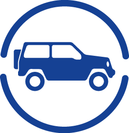 4x4/SUV icon